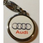 Kľúčenka - živica - Audi